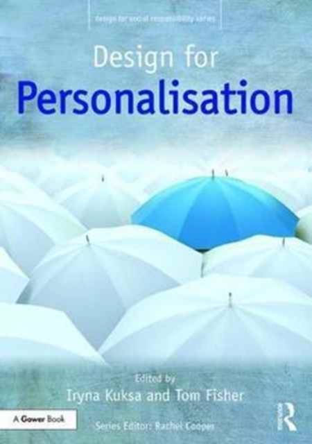 Design for Personalisation, Hardback Book