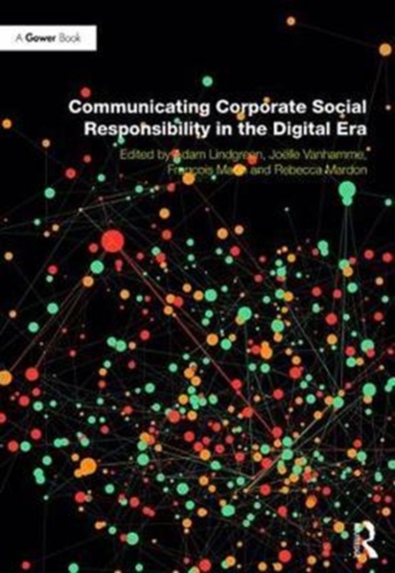 Communicating Corporate Social Responsibility in the Digital Era, Hardback Book
