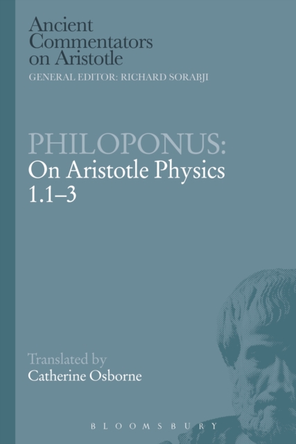 Philoponus: On Aristotle Physics 1.1-3, PDF eBook