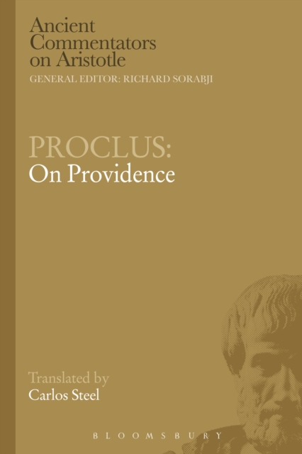 Proclus: On Providence, PDF eBook