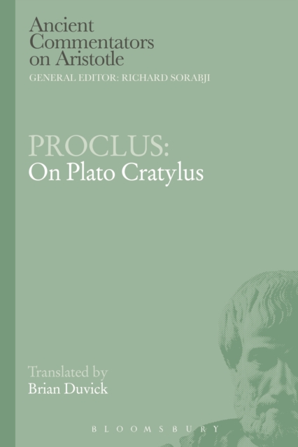 Proclus: On Plato Cratylus, PDF eBook