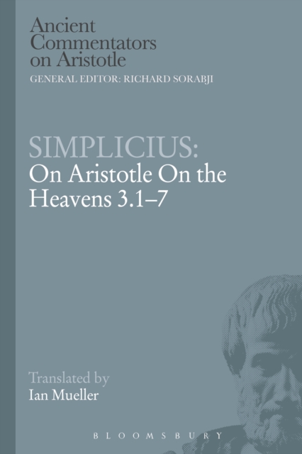 Simplicius: On Aristotle On the Heavens 3.1-7, PDF eBook
