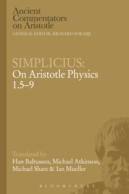 Simplicius: On Aristotle Physics 1.5-9, PDF eBook