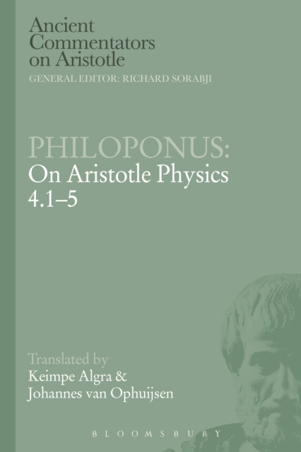 Philoponus: On Aristotle Physics 4.1-5, PDF eBook