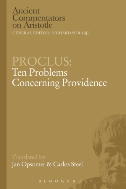 Proclus: Ten Problems Concerning Providence, PDF eBook
