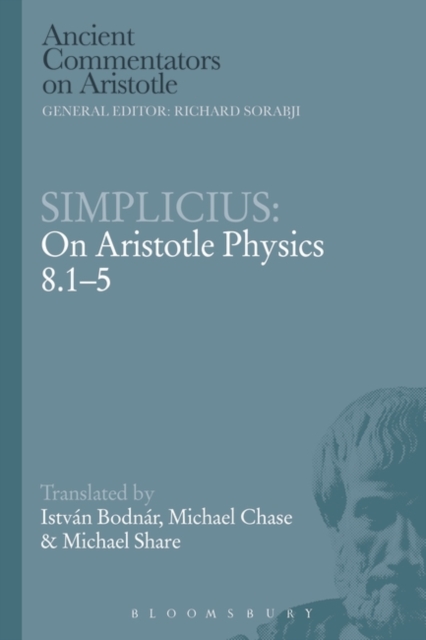 Simplicius: On Aristotle Physics 8.1-5, PDF eBook