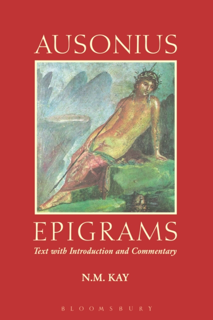 Ausonius: Epigrams, PDF eBook