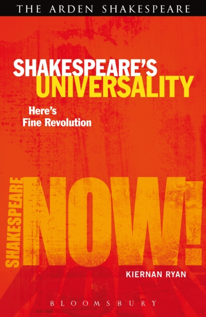Shakespeare's Universality: Here's Fine Revolution, EPUB eBook