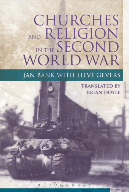 Churches and Religion in the Second World War, PDF eBook