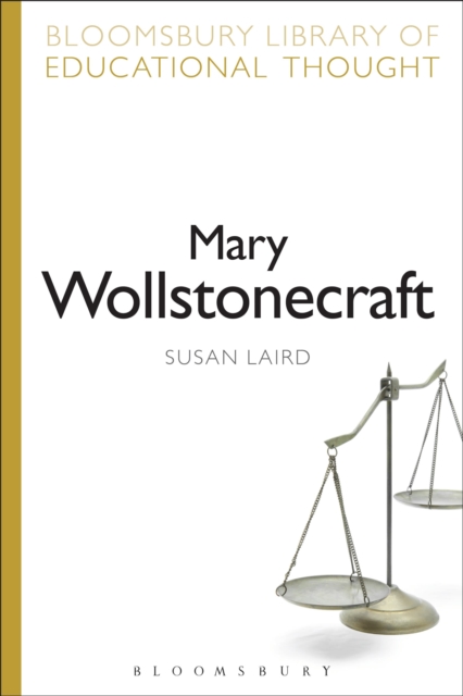 Mary Wollstonecraft, Paperback / softback Book