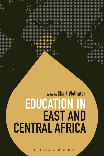 Education in East and Central Africa, Hardback Book