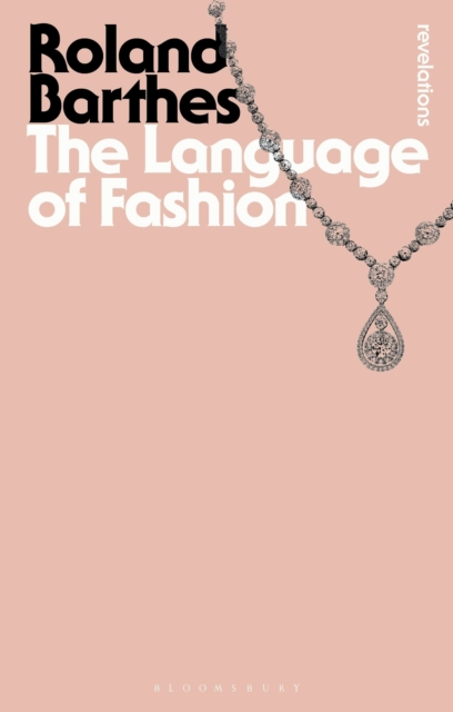 The Language of Fashion, Paperback / softback Book