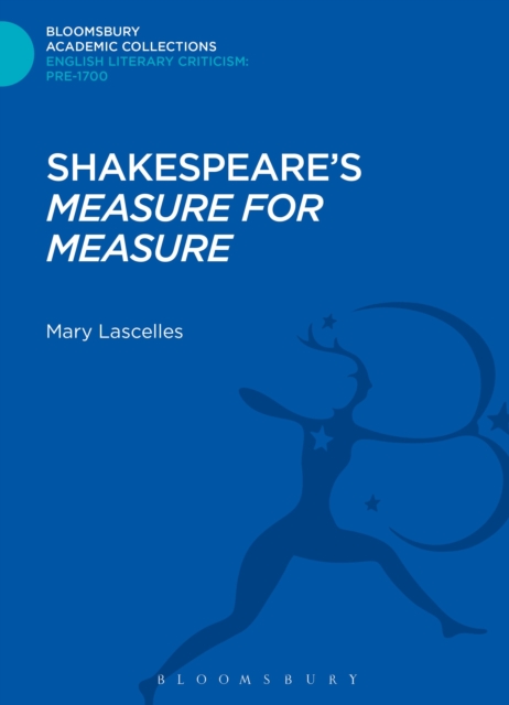 Shakespeare's 'Measure for Measure', Hardback Book