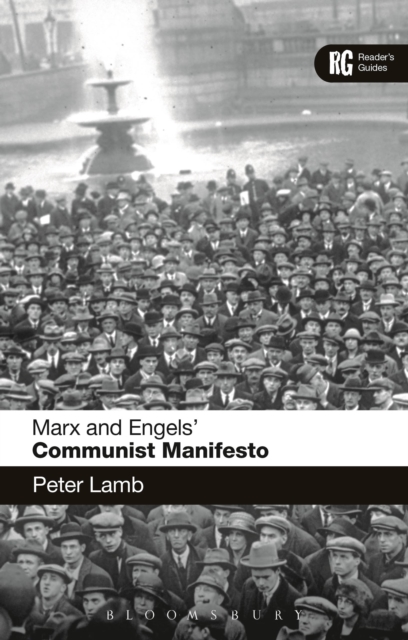 Marx and Engels' 'Communist Manifesto' : A Reader's Guide, Hardback Book