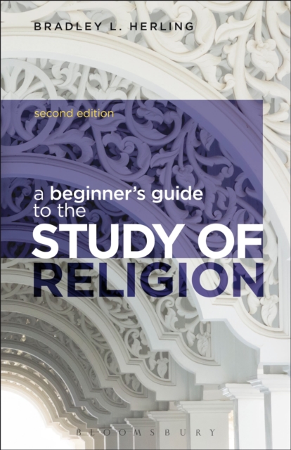 A Beginner's Guide to the Study of Religion, Hardback Book