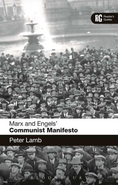 Marx and Engels' 'Communist Manifesto' : A Reader's Guide, EPUB eBook