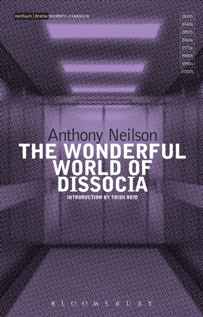 The Wonderful World of Dissocia, EPUB eBook