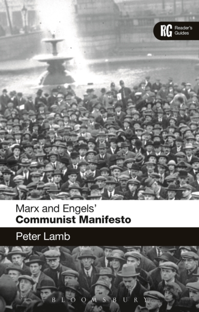 Marx and Engels' 'Communist Manifesto' : A Reader's Guide, PDF eBook