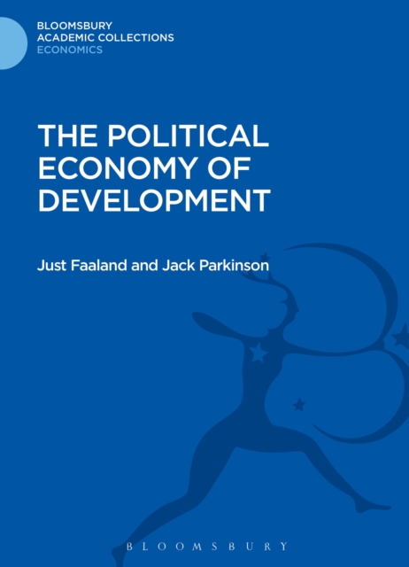 The Political Economy of Development, Hardback Book