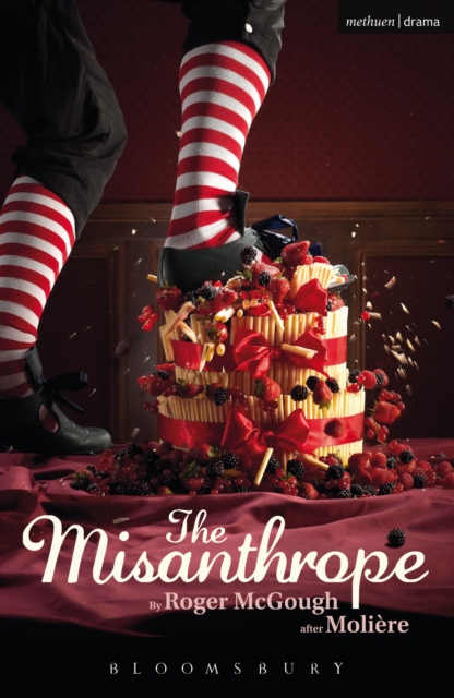 The Misanthrope, Paperback / softback Book