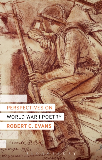 Perspectives on World War I Poetry, Paperback / softback Book