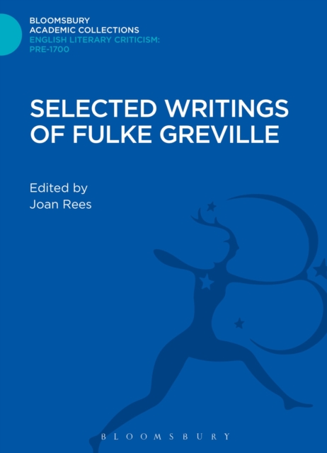Selected Writings of Fulke Greville, Hardback Book