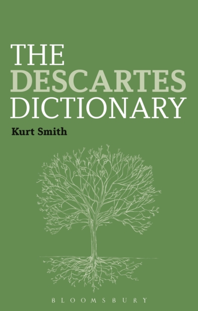 The Descartes Dictionary, Hardback Book