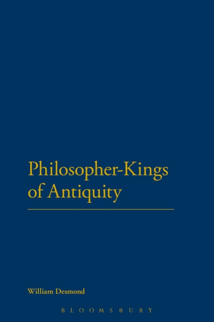 Philosopher-Kings of Antiquity, Paperback / softback Book