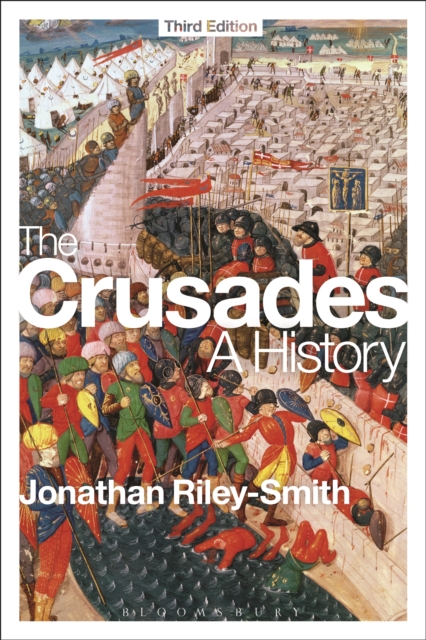 The Crusades: A History, EPUB eBook