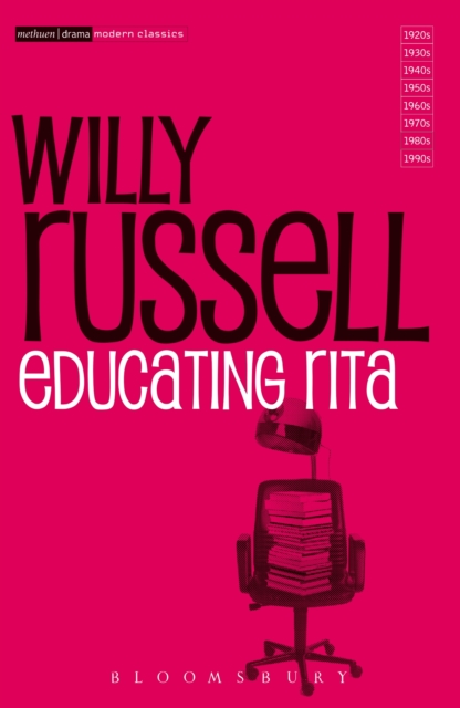 Educating Rita, EPUB eBook