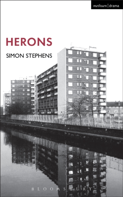 Herons, EPUB eBook