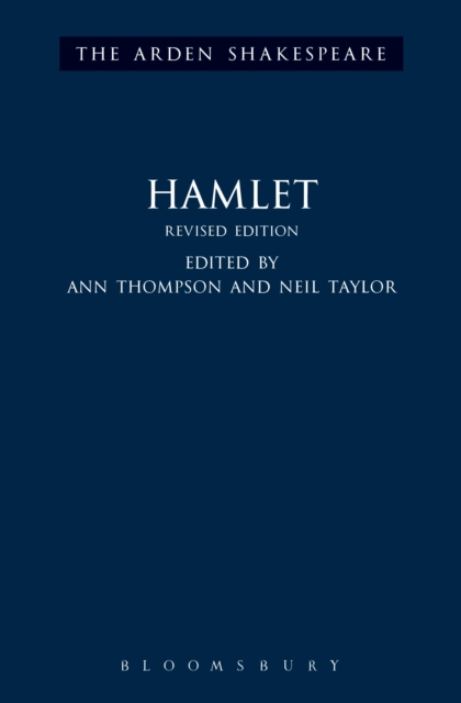 Hamlet : Revised Edition, Hardback Book
