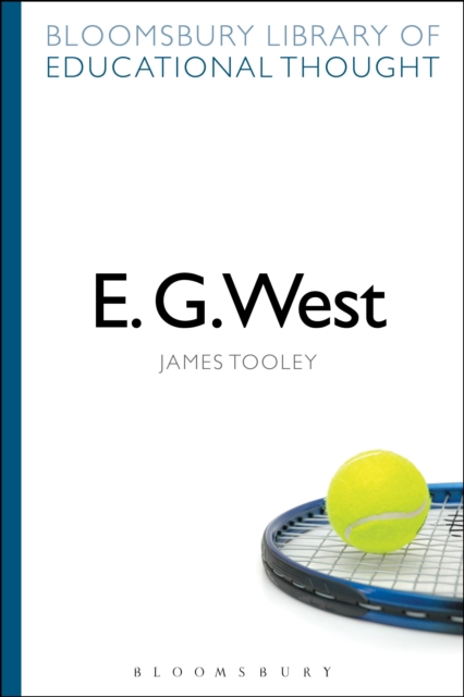 E. G. West, Paperback / softback Book