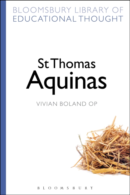 St Thomas Aquinas, Paperback / softback Book