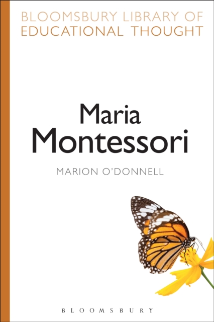 Maria Montessori, Paperback / softback Book