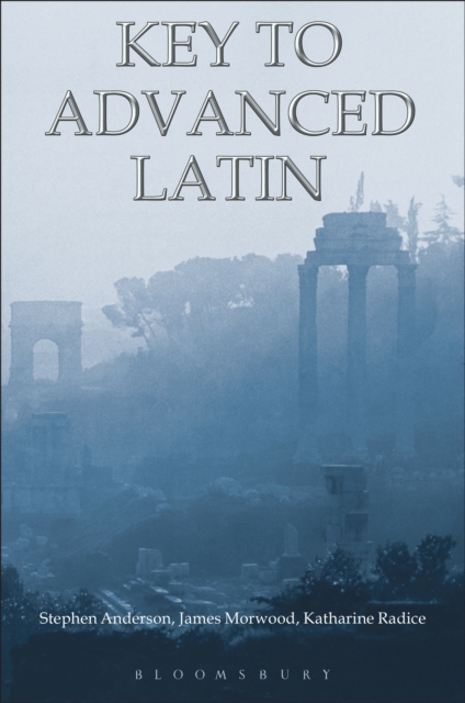 Key to Advanced Latin, EPUB eBook