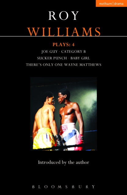Williams Plays: 4 : Sucker Punch; Category B; Joe Guy; Baby Girl; There s Only One Wayne Matthews, PDF eBook
