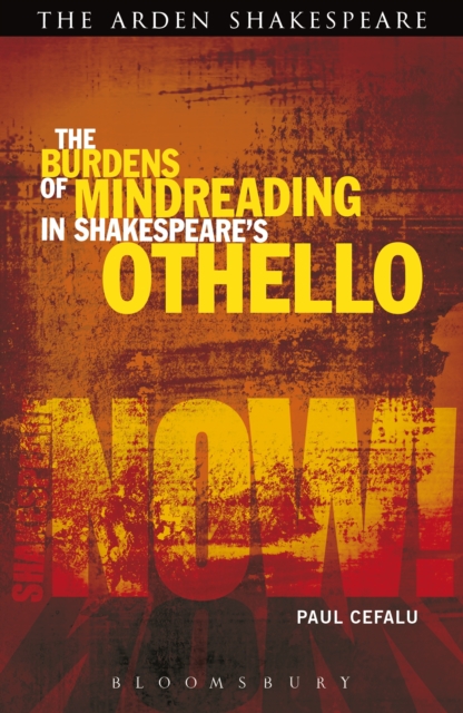 Tragic Cognition in Shakespeare's Othello : Beyond the Neural Sublime, EPUB eBook
