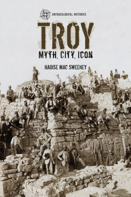 Troy : Myth, City, Icon, EPUB eBook