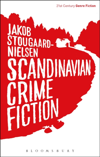 Scandinavian Crime Fiction, Hardback Book