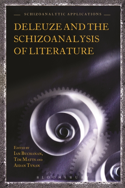 Deleuze and the Schizoanalysis of Literature, PDF eBook