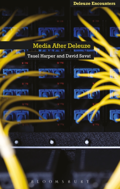 Media After Deleuze, PDF eBook