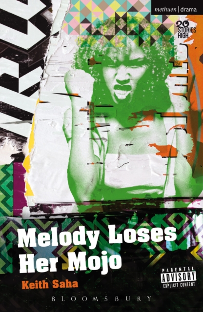 Melody Loses Her Mojo, Paperback / softback Book