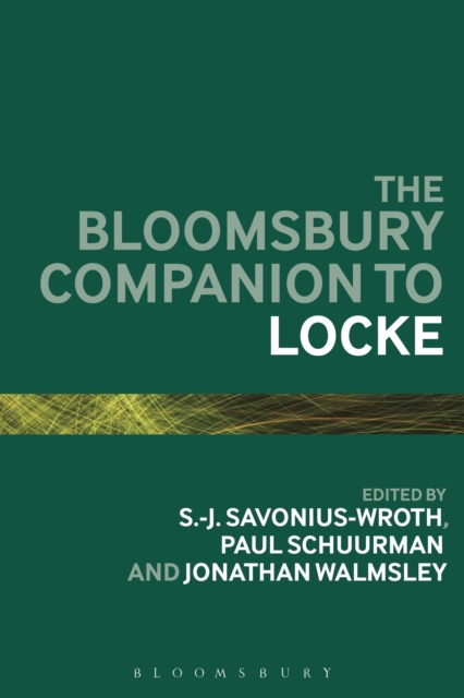 The Bloomsbury Companion to Locke, PDF eBook