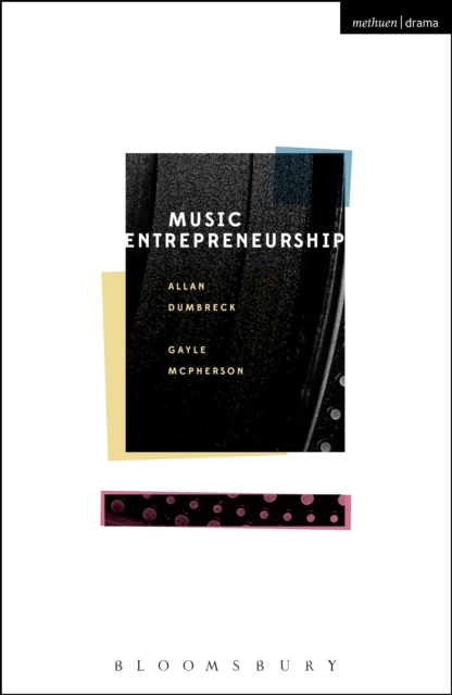 Music Entrepreneurship, Paperback / softback Book