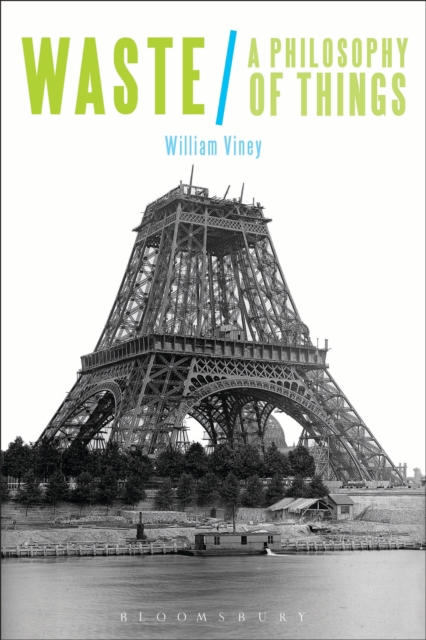 Waste : A Philosophy of Things, EPUB eBook
