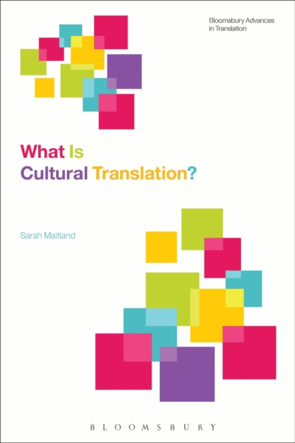 What Is Cultural Translation?, Paperback / softback Book