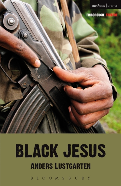Black Jesus, PDF eBook