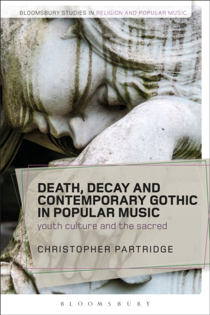 Mortality and Music : Popular Music and the Awareness of Death, PDF eBook