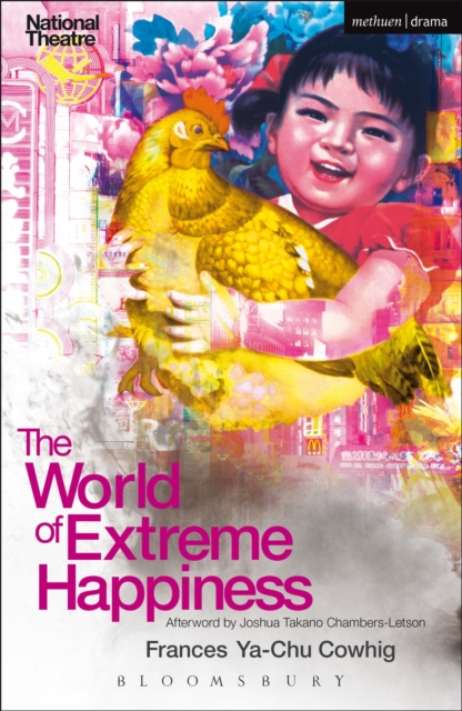 The World of Extreme Happiness, EPUB eBook